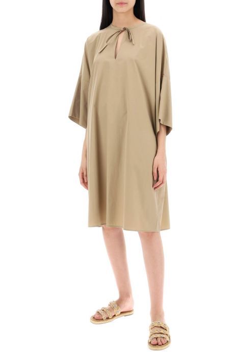 weekend max mara poplin 'dear' t