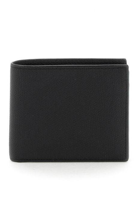 valextra bi-fold wallet