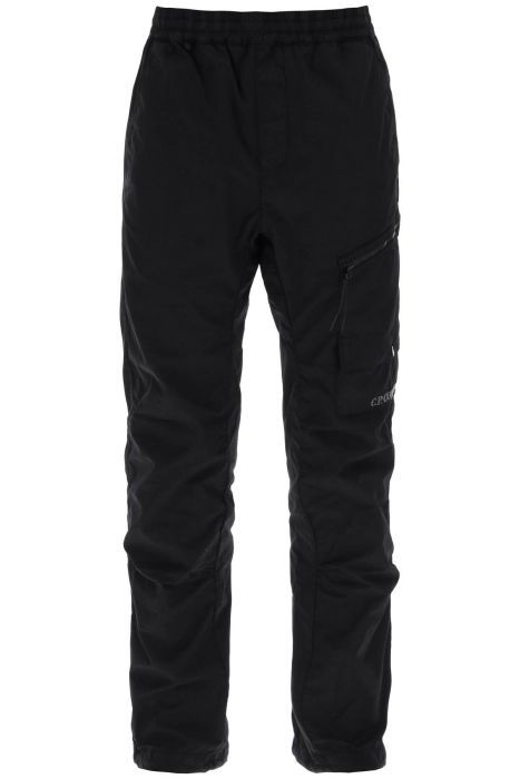 cp company ripstop cargo pants in