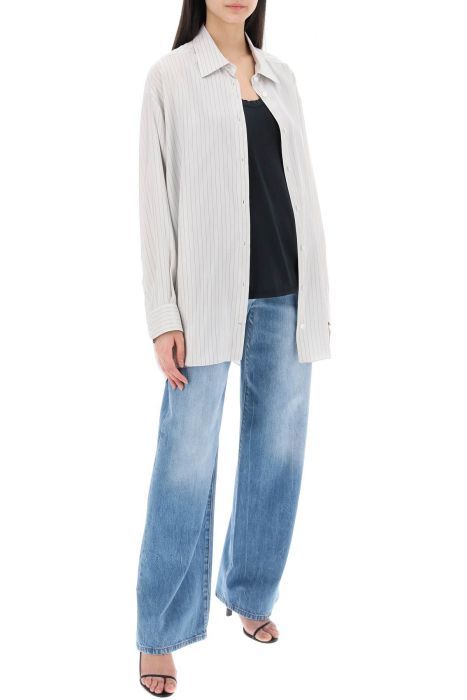 the row wide-legged eglitta jeans with