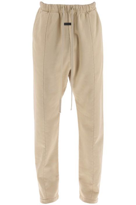 fear of god joggers forum in cotone garzato