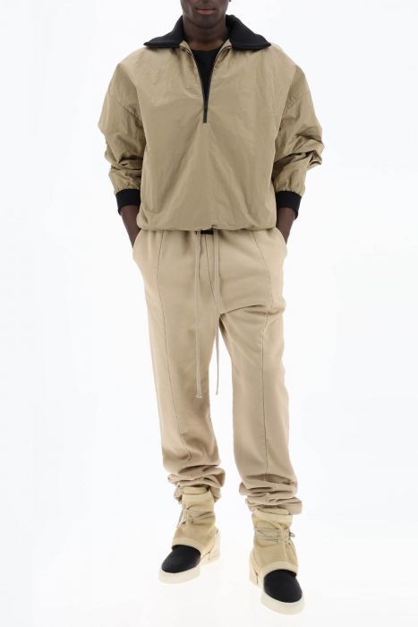 fear of god joggers forum in cotone garzato