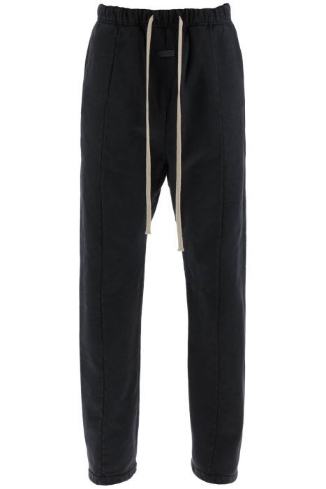 fear of god joggers forum in cotone garzato