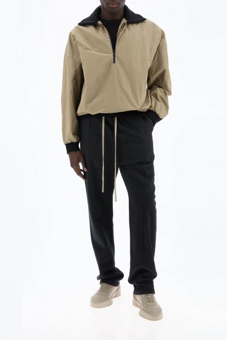 fear of god "brushed cotton joggers for