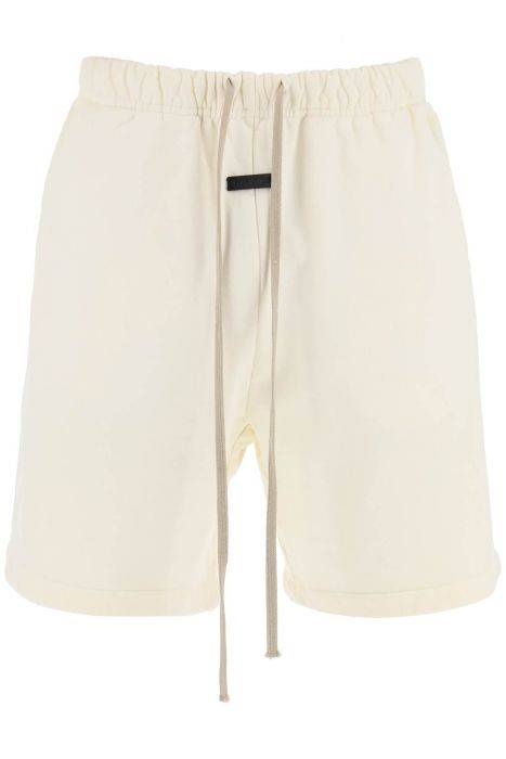 fear of god cotton terry sports bermuda shorts