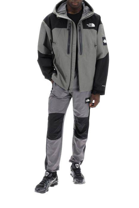 the north face joggers wind shell in nylon ripstop