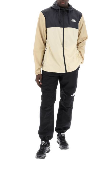 the north face cyclone iii windwall jacket