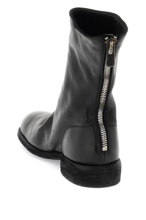 guidi leather boots