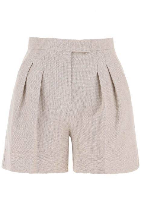 max mara "jessica cotton jersey shorts for women"