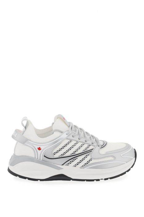 dsquared2 dash sneakers running