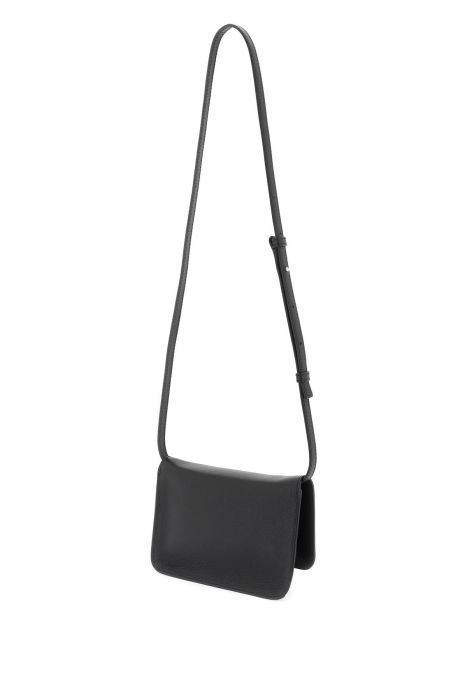 marni flap trunk shoulder bag with