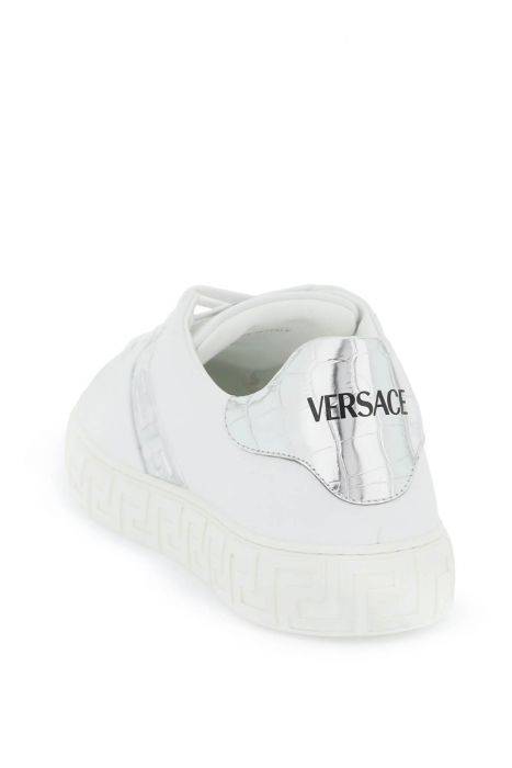versace greek pattern sneakers