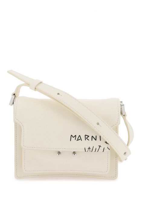 marni borsa a tracolla trunk soft mini