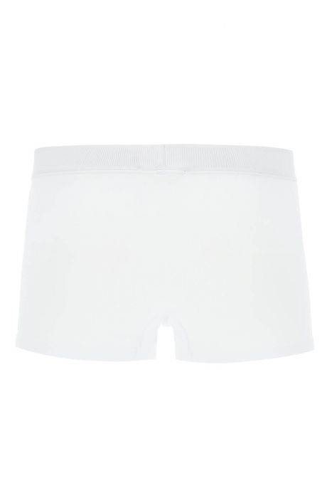 versace intimate boxer shorts with logo band