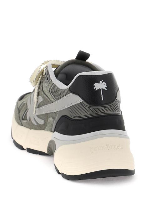 palm angels palm runner sneakers for