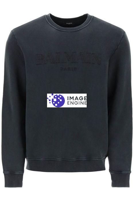 Balmain sweat hot sale