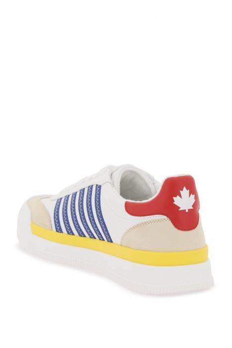 dsquared2 new jersey sneakers