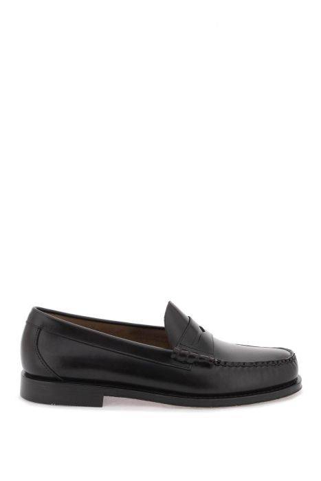 g.h. bass weejuns larson penny loafers