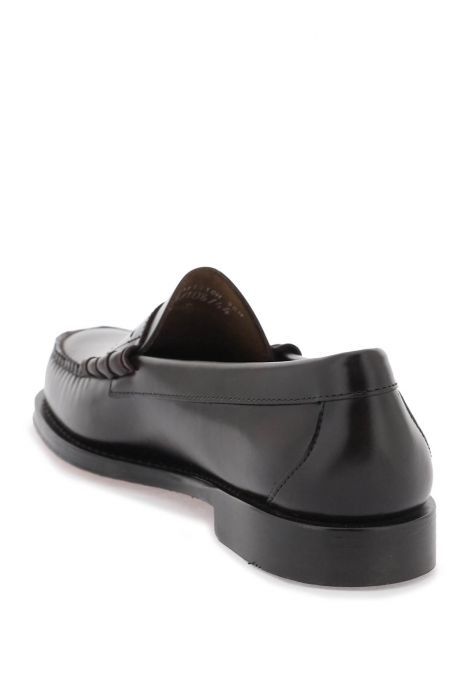 g.h. bass weejuns larson penny loafers