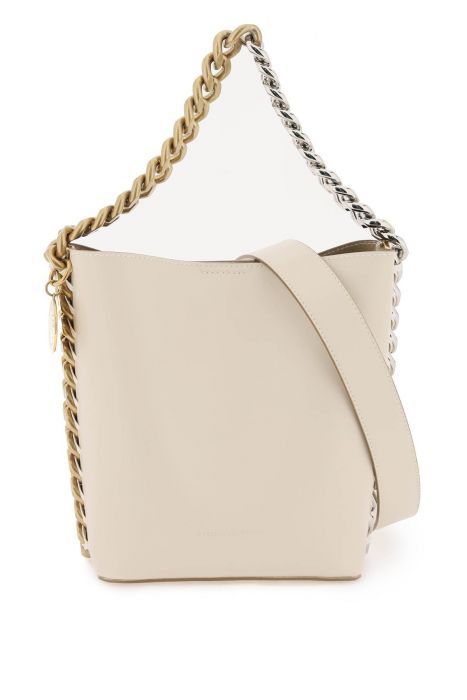 stella mccartney borsa a secchiello frayme