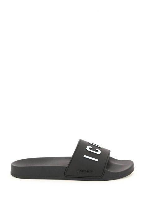 dsquared2 slides in gomma icon