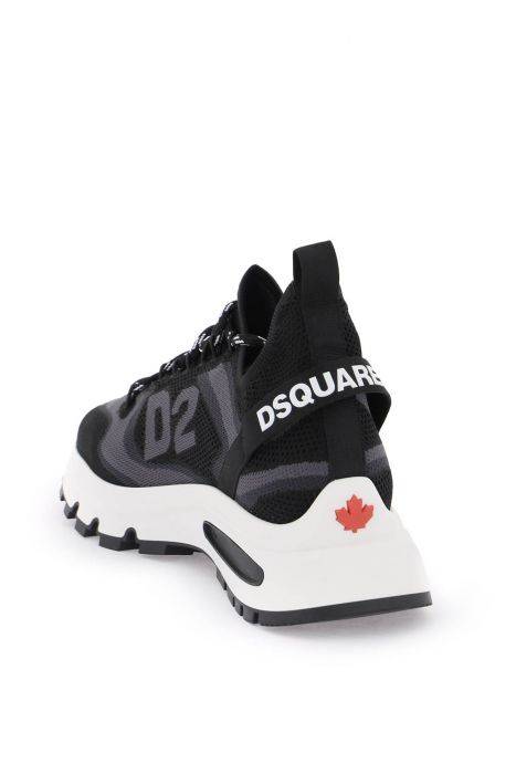 dsquared2 run ds2 sneakers