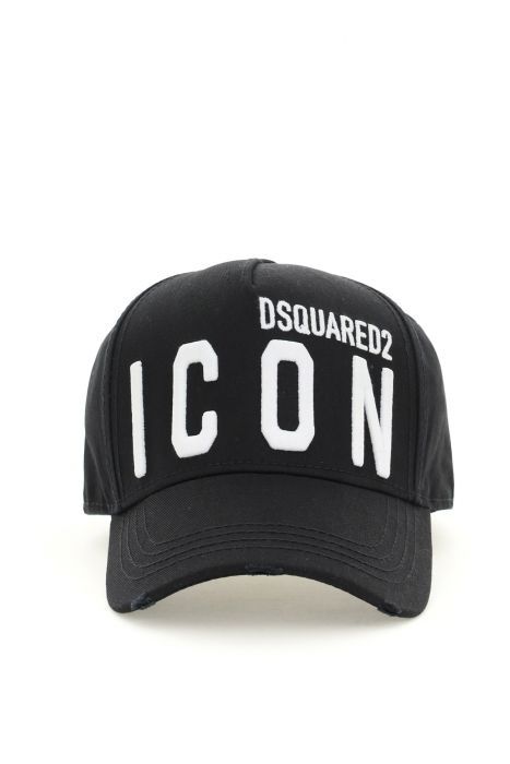 dsquared2 cappello baseball icon