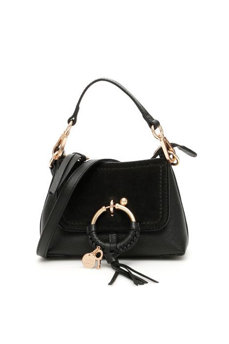 see by chloe borsa a tracolla joan mini