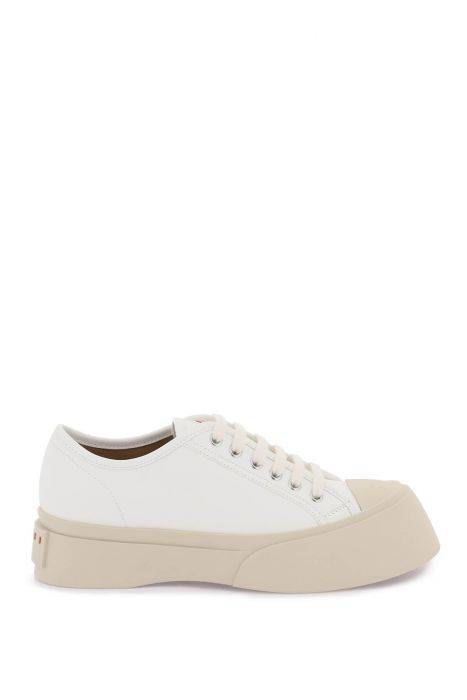 marni leather pablo sneakers