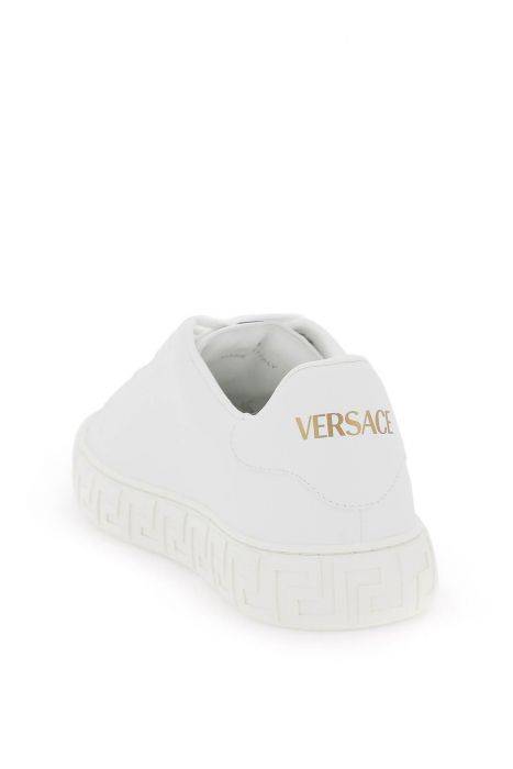 versace sneakers greca
