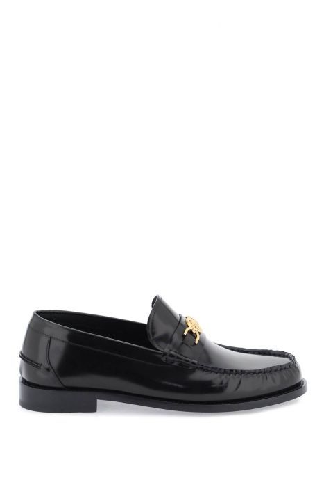 versace medusa '95 loafers