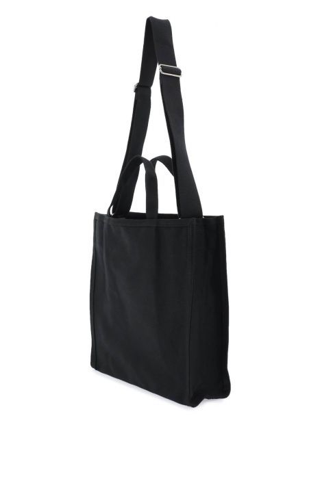 a.p.c. récupération canvas shopping bag