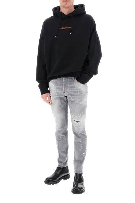 dsquared2 cipro fit hoodie