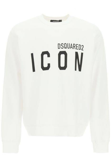 dsquared2 icon logo sweatshirt