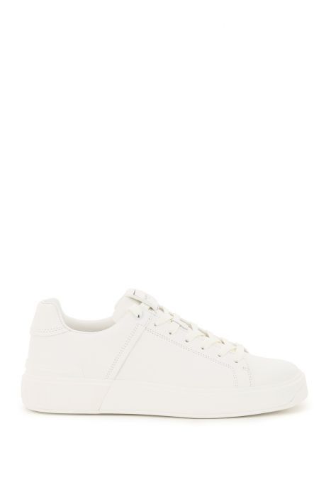 balmain sneakers b-court