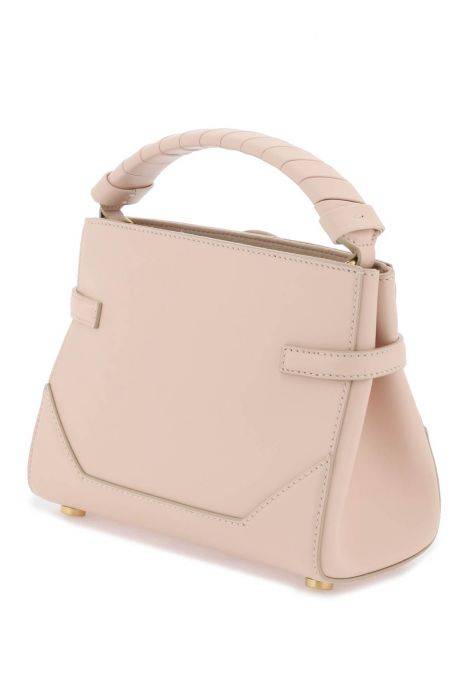 balmain b-buzz 22 top handle handbag