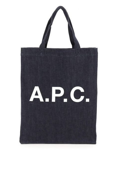 a.p.c. borsa tote laure