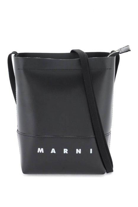 marni coated canvas crossbody bag