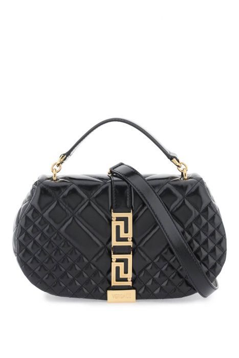 versace 'greca goddess' shoulder bag