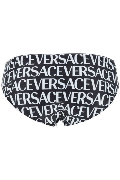 versace slip mare versace allover