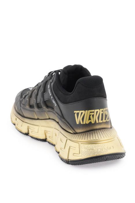 versace 'trigreca' sneakers