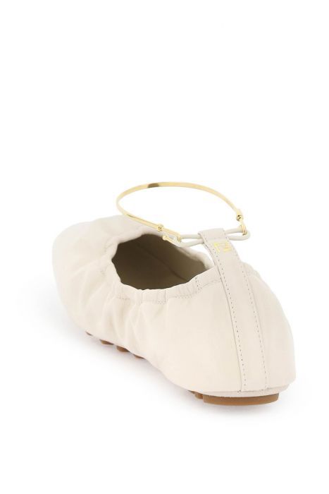 fendi ballerine fendi filo