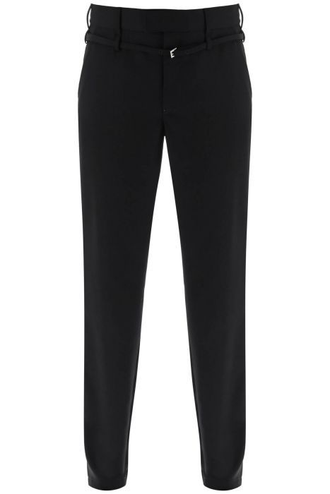 jacquemus le pantalon disgreghi belted pants