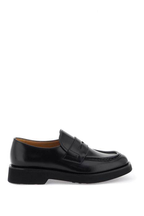 church's leather lynton loafers
