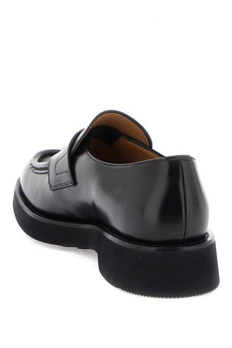church's leather lynton loafers