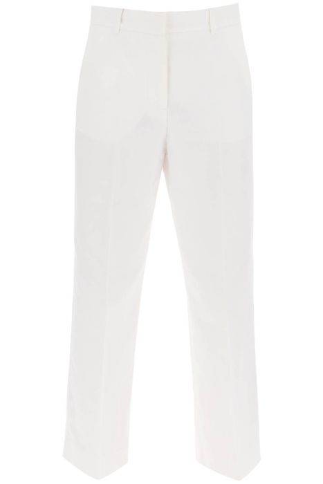 weekend max mara trousers with zirconia embell