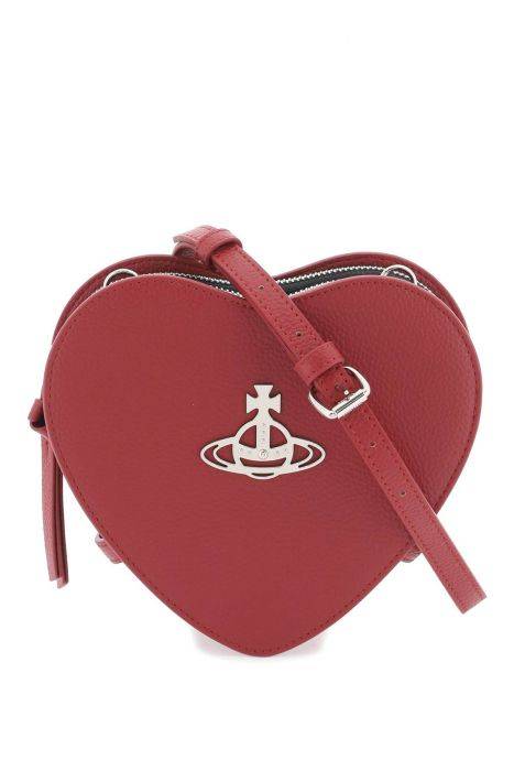 vivienne westwood louise heart crossbody bag