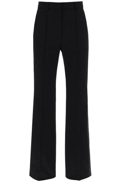 sportmax flared pants from nor