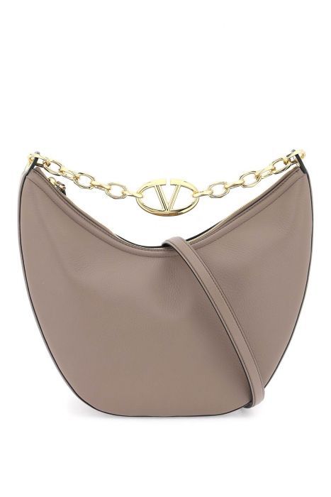 valentino garavani borsa hobo media vlogo moon bag