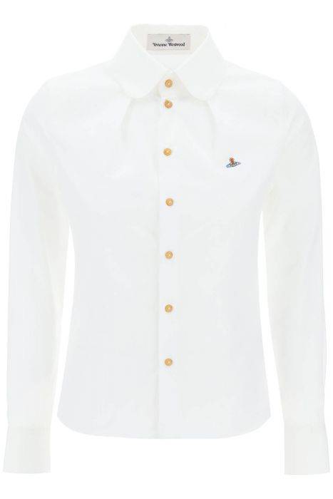 vivienne westwood toulouse shirt with darts